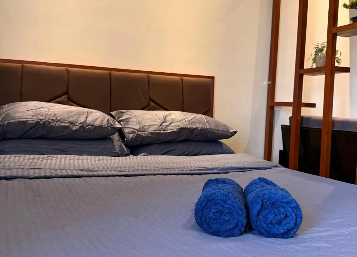 City Haven Studio Davao City Filippinerne